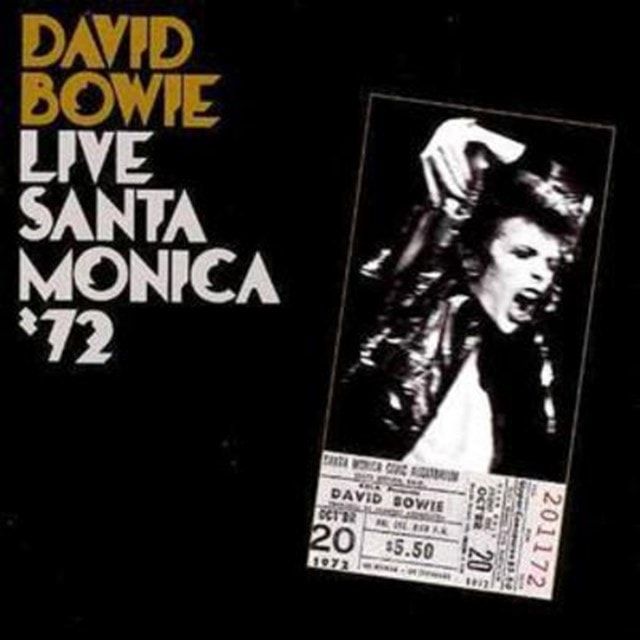 Live in Santa Monica '72 - 1