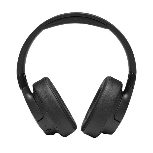 JBL Tune 760NC Black Noise Cancelling Bluetooth Headphones - 2