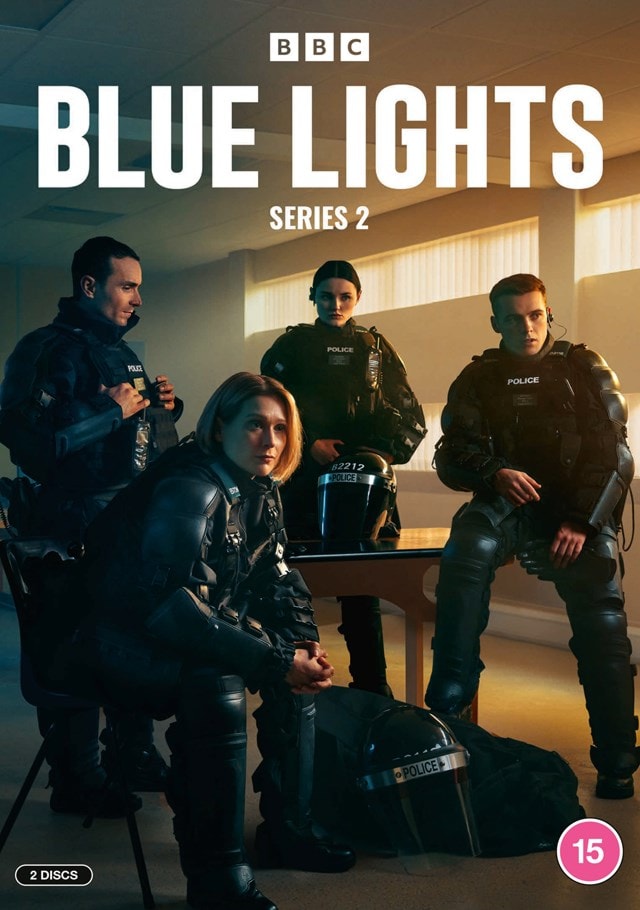 Blue Lights: Series 2 - 1