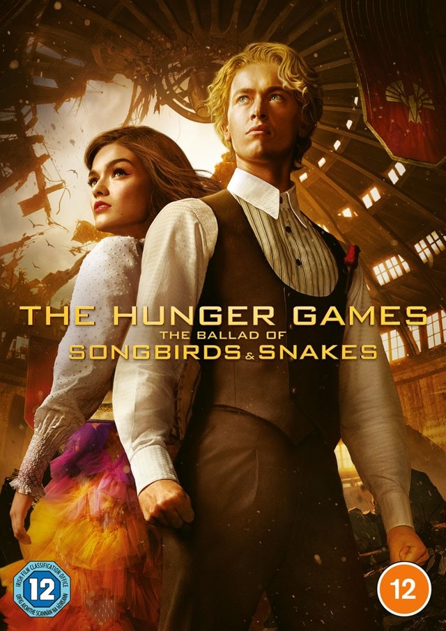 The Hunger Games: The Ballad of Songbirds and Snakes - 1