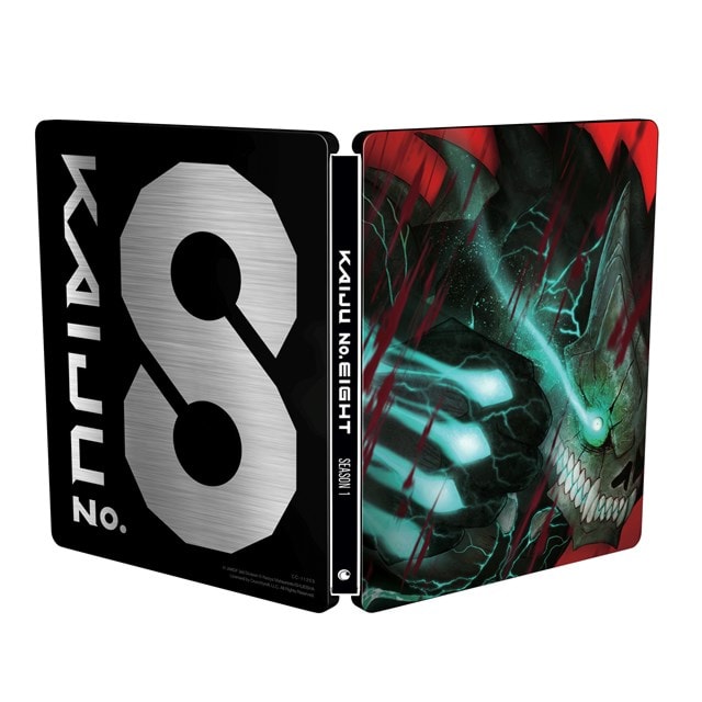 Kaiju No. 8: Season 1 - 3
