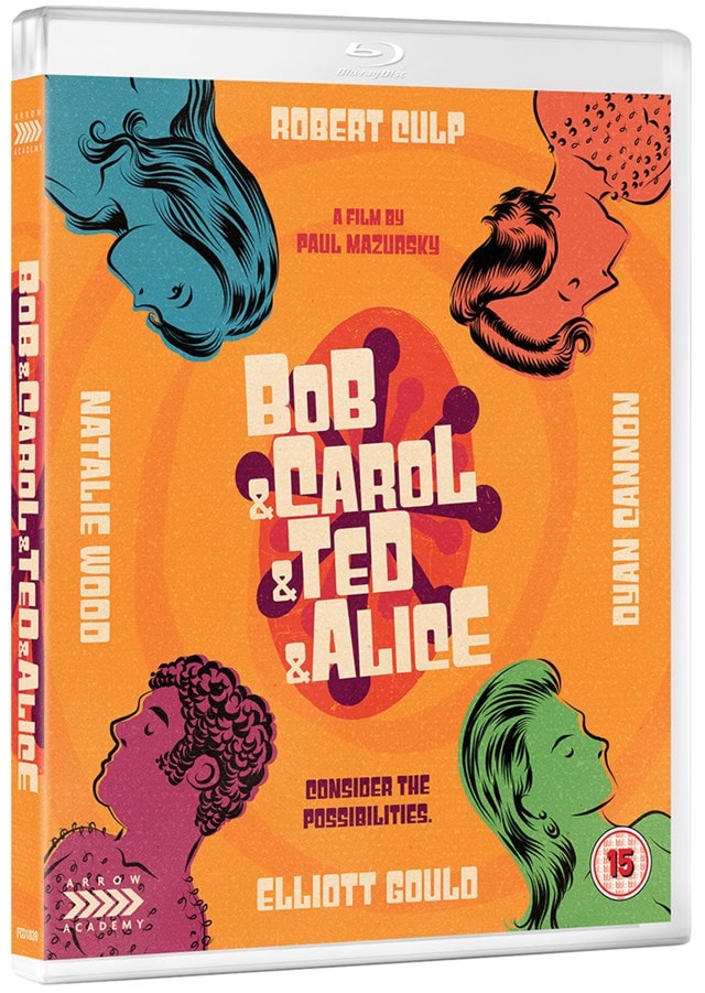 Bob and Carol and Ted and Alice - 2