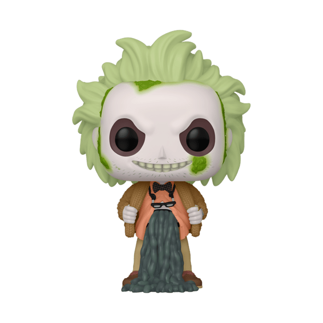 Beetlejuice With Chance Of Chase 1689 Beetlejuice Beetlejuice Funko Pop Vinyl - 3