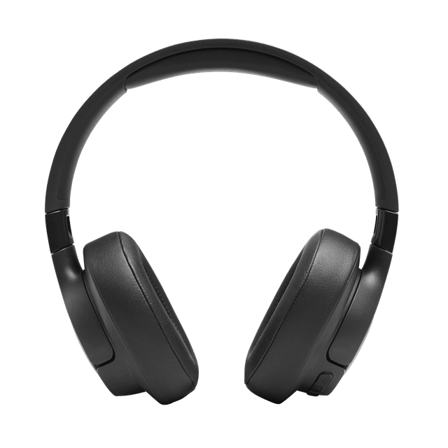 JBL Tune 710BT Black Bluetooth Over Ear Headphones - 3