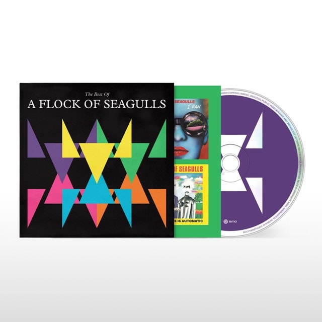 The Best of a Flock of Seagulls - 2