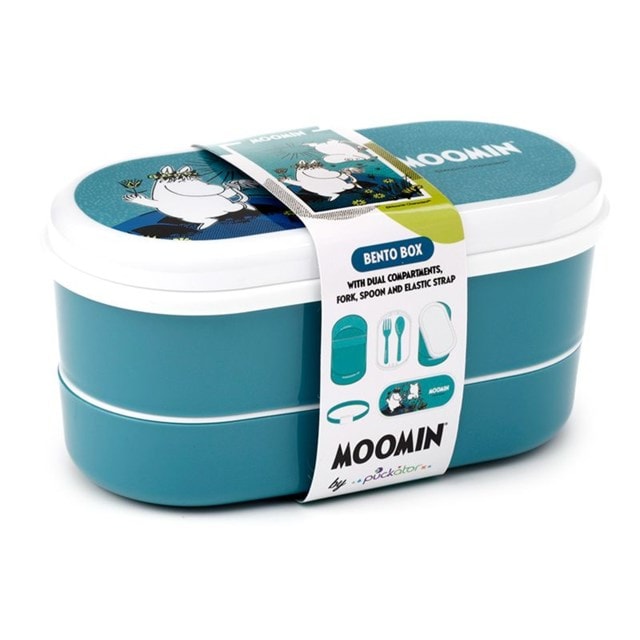 Moomins Lunch Box - 1