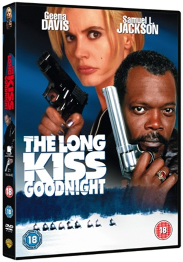 The Long Kiss Goodnight - 1
