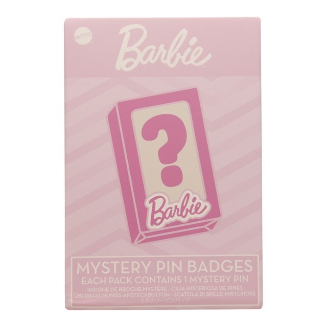 Barbie Mystery Pins - 2