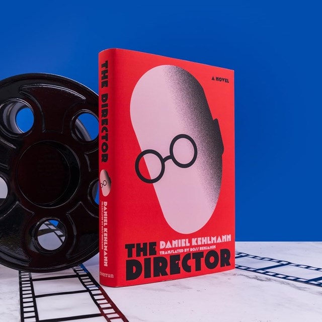 The Director Hardback Daniel Kehlmann - 3