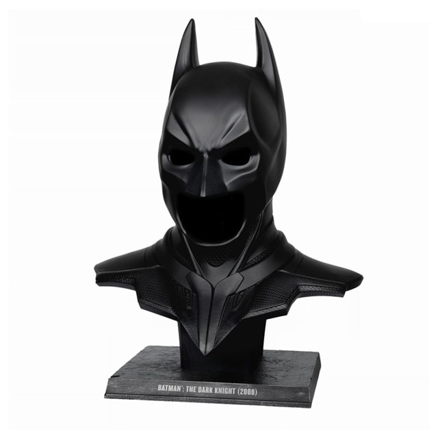 Batman Dark Knight DC Direct 1/1 Scale Collector Cowl - 2