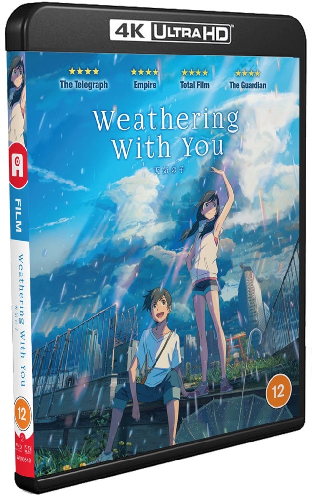 Weathering With You - 1