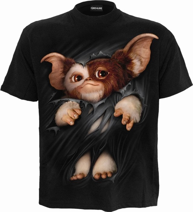 Gremlins Gizmo Spiral Tee (Small) - 1