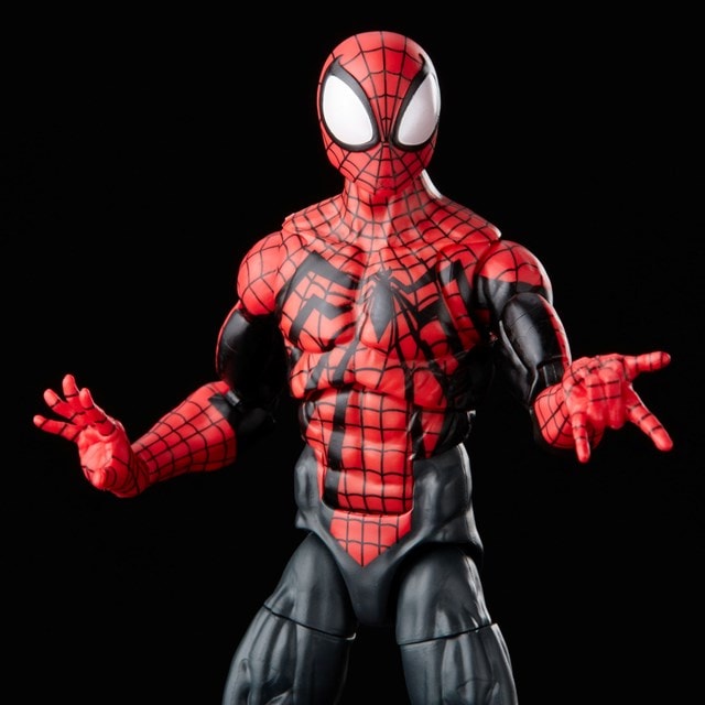 Ben Reilly Spider-Man Hasbro Marvel Legends Series Action Figure - 4