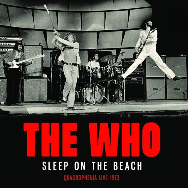 Sleep On the Beach: Quadrophenia Live 1973 - 1