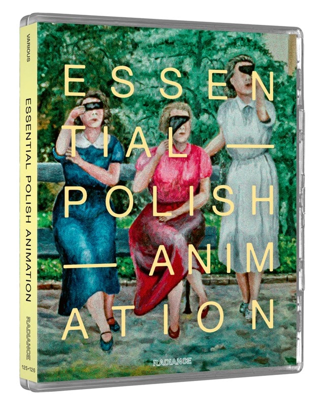 Essential Polish Animation Limited Edition - 2