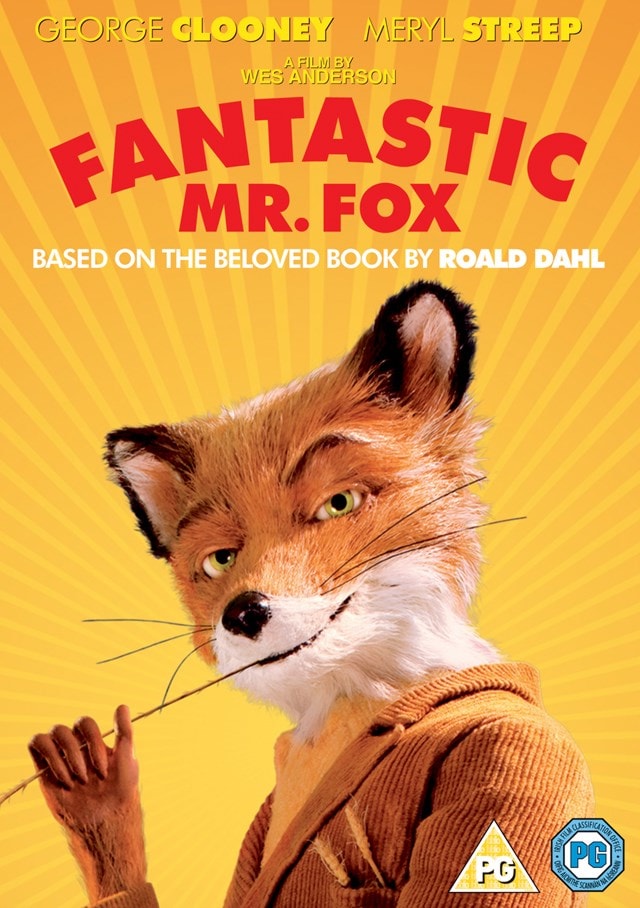 Fantastic Mr. Fox - 1