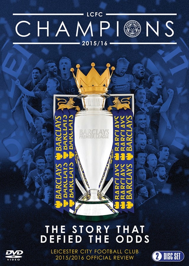 Leicester City: 2015/2016 Official Review - 1