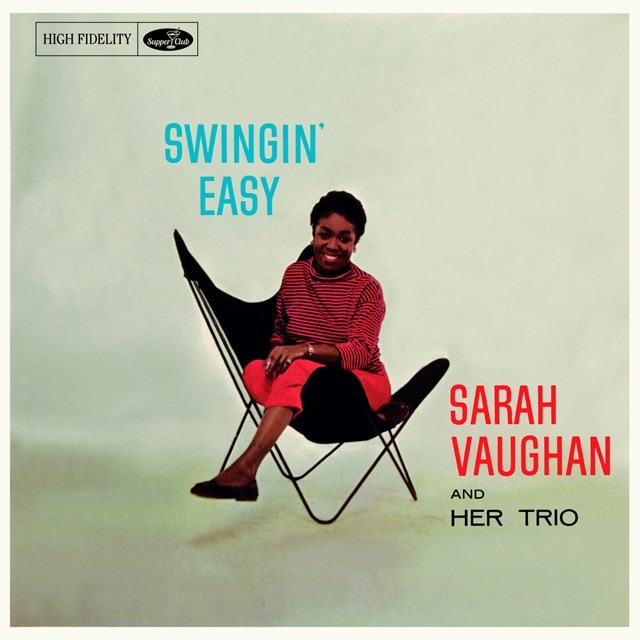 And Her Trio: Swingin' Easy - 1