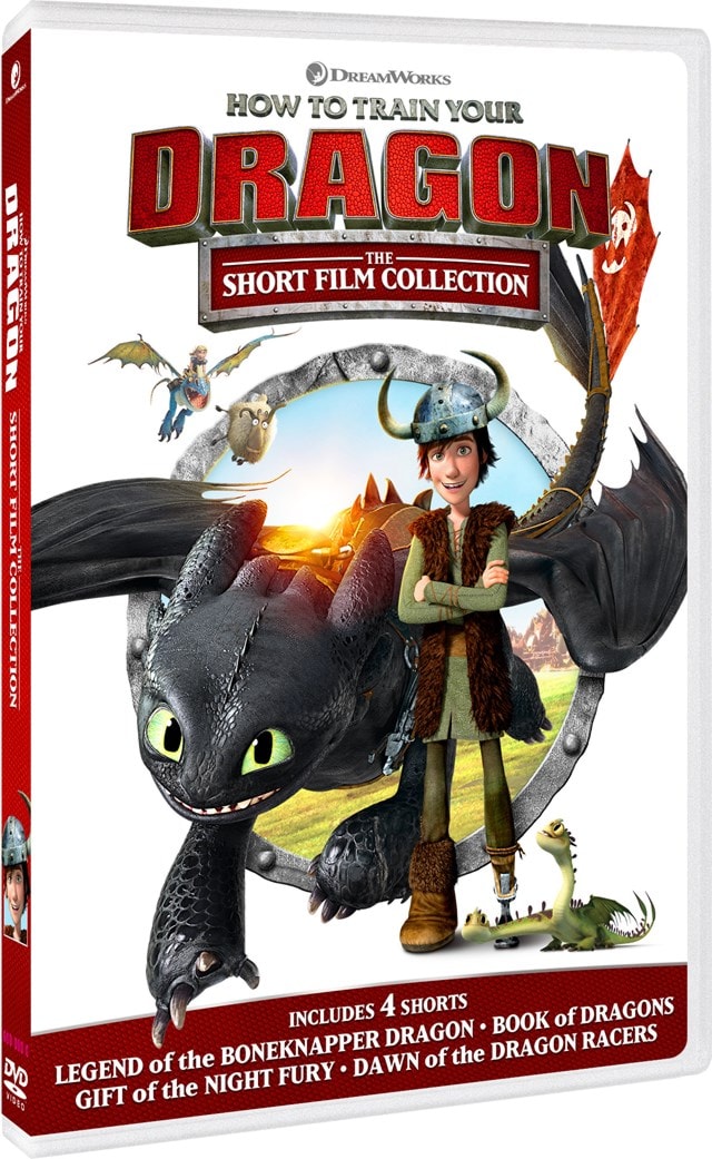 How to Train Your Dragon: The Short Film Collection - 2