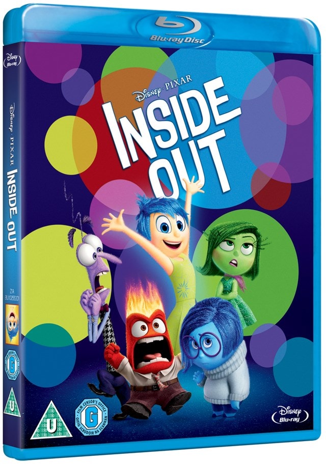 Inside Out - 4