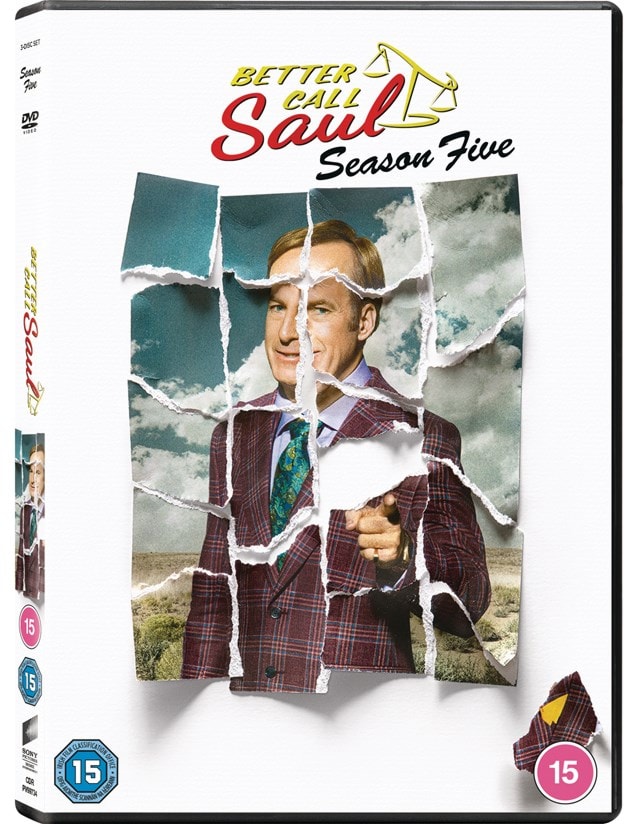 Better Call Saul: Season Five - 2