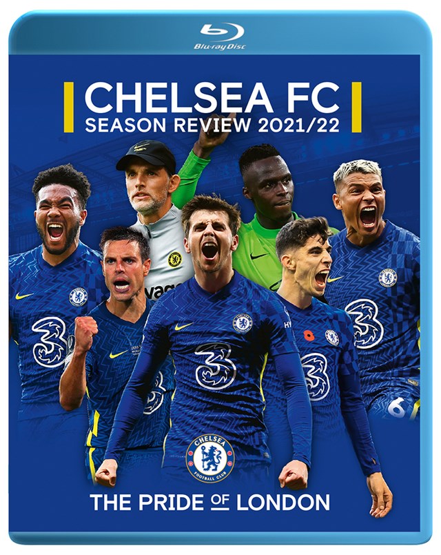 Chelsea FC: End of Season Review 2021/22 - 1