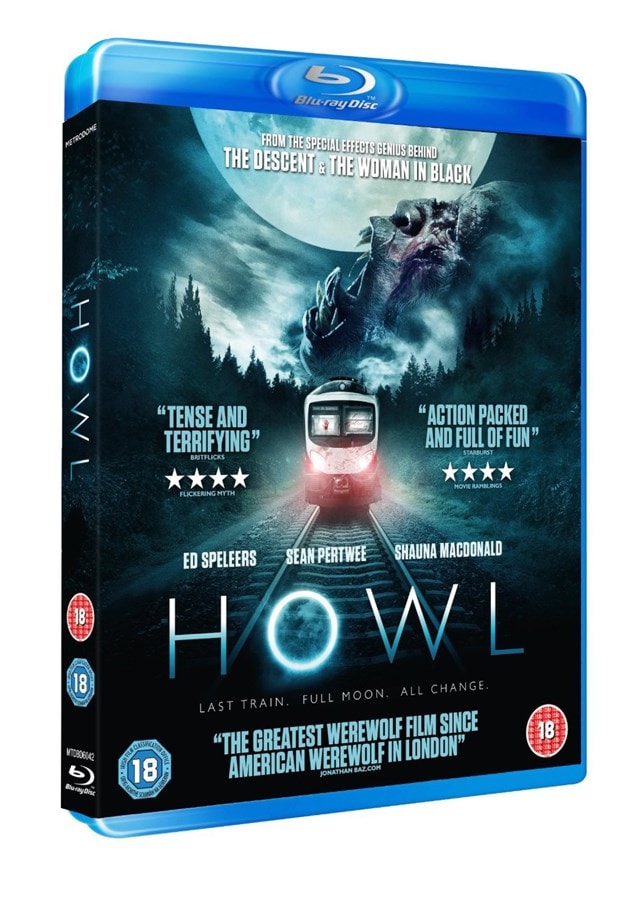 Howl - 1