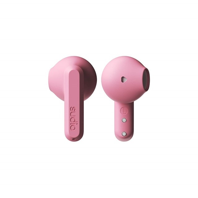 Sudio A3 Pink True Wireless Bluetooth Earphones - 2
