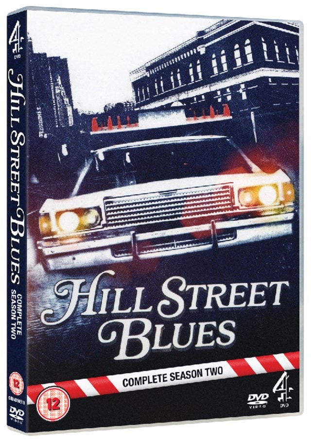 Hill Street Blues: Complete Season Two - 2