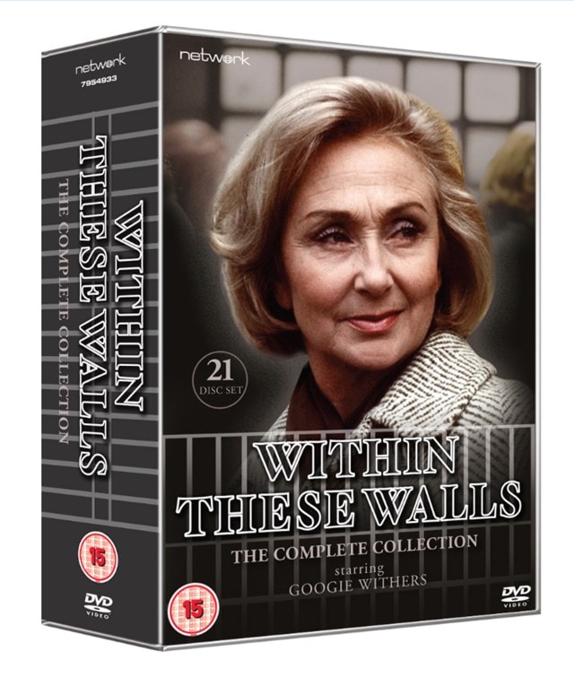 Within These Walls: The Complete Collection - 2