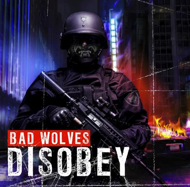 Disobey - 1