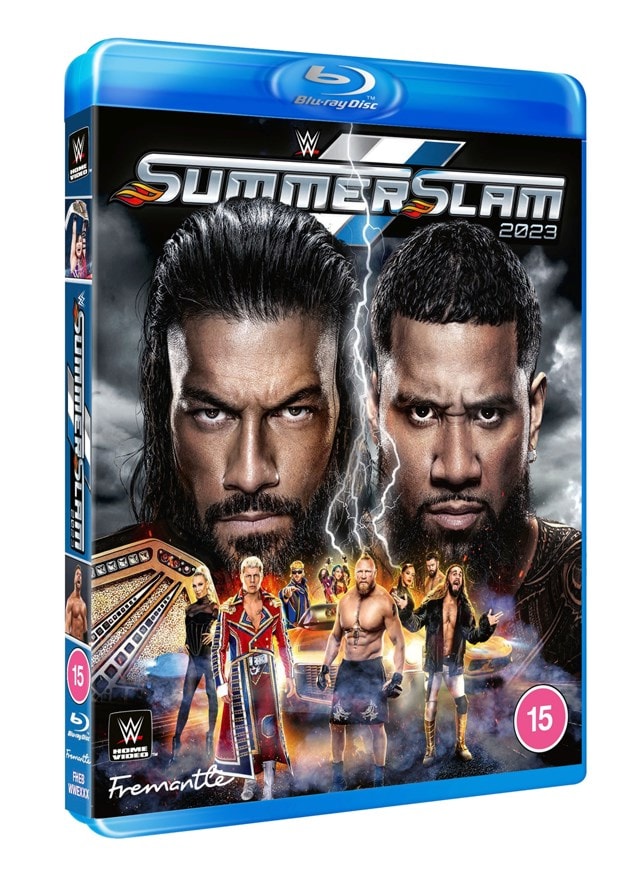 WWE: Summerslam 2023 - 2