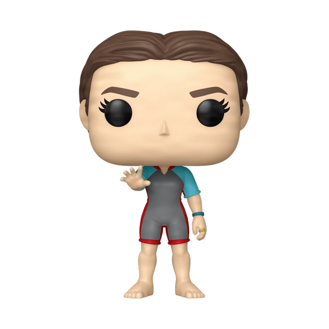 Eleven In Wetsuit 1807 Stranger Things 5 Funko Pop Vinyl | Pop