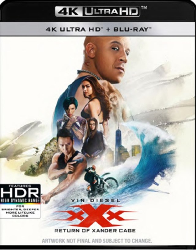 xXx - The Return of Xander Cage - 1
