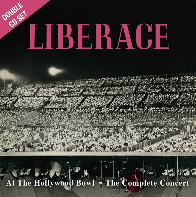 Live at the Hollywood Bowl: The Complete Concert, 4th September 1955 - 1