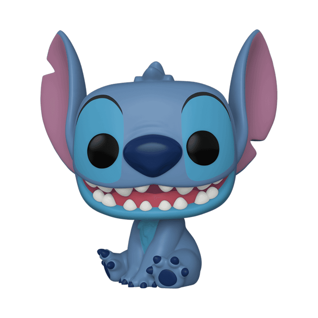 Stitch 1046 Lilo & Stitch Funko Pop Vinyl Jumbo - 1