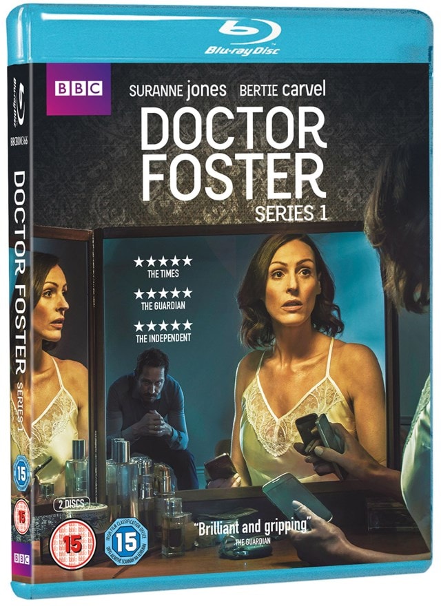 Doctor Foster: Series 1 - 2