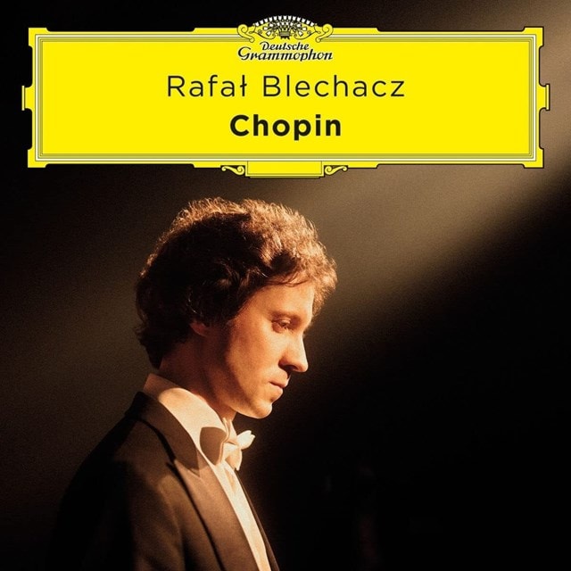 Rafal Blechacz: Chopin - 1