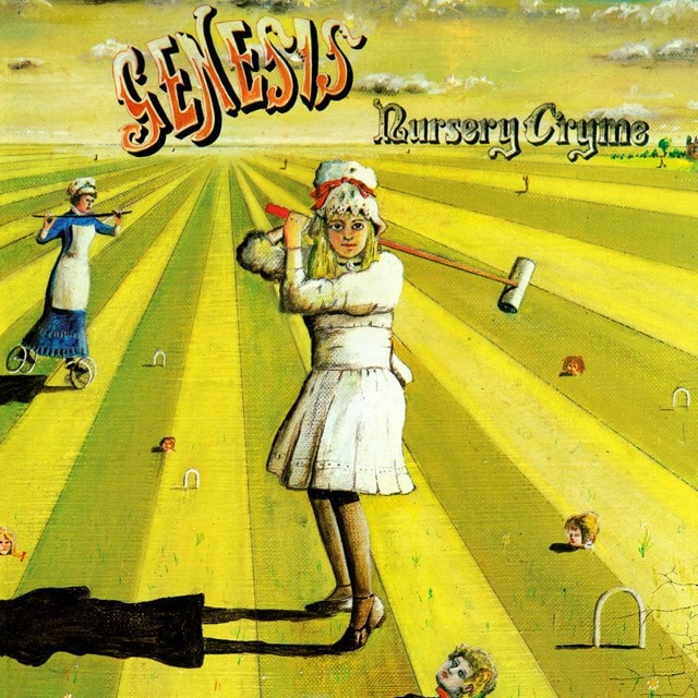 Nursery Cryme - 1