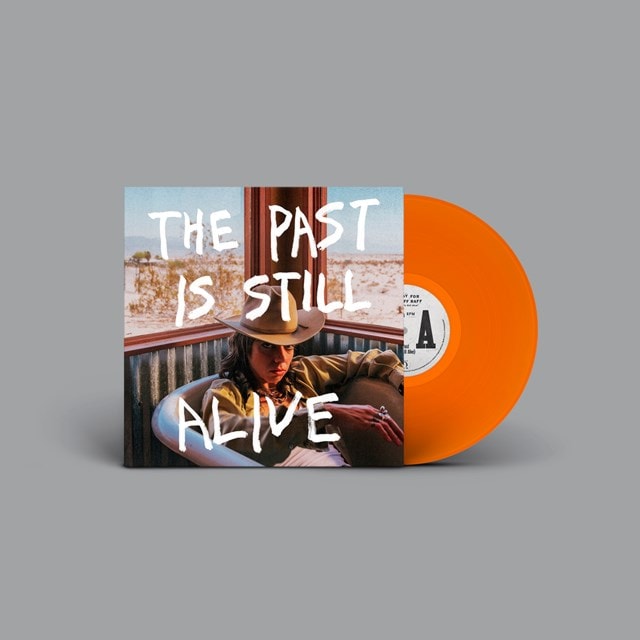 The Past Is Still Alive - 1