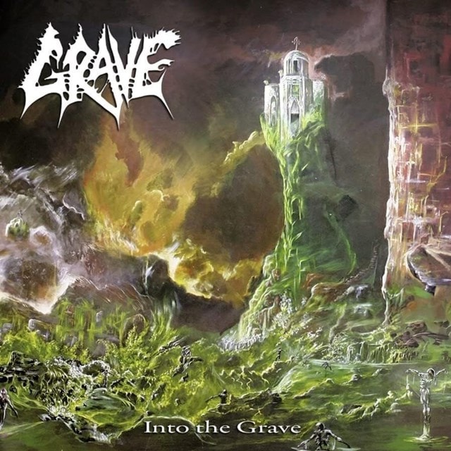 Into the Grave - 1