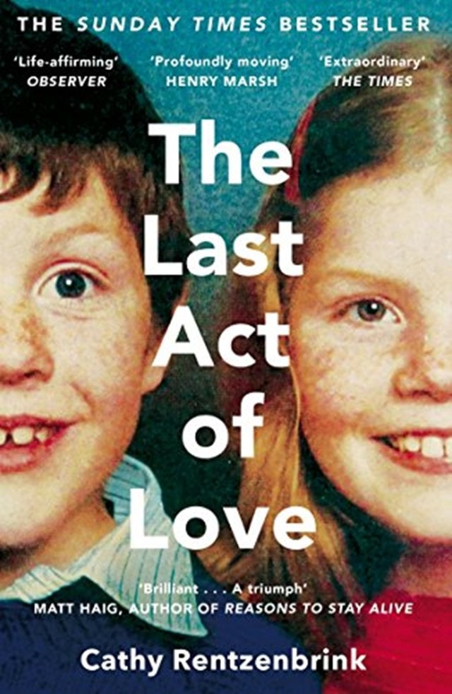 The Last Act Of Love - 1