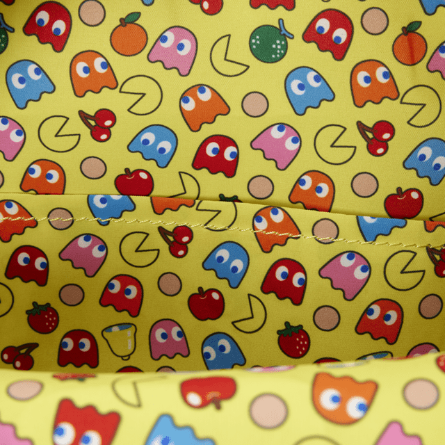 Pac-Man Loungefly Mini Backpack - 6
