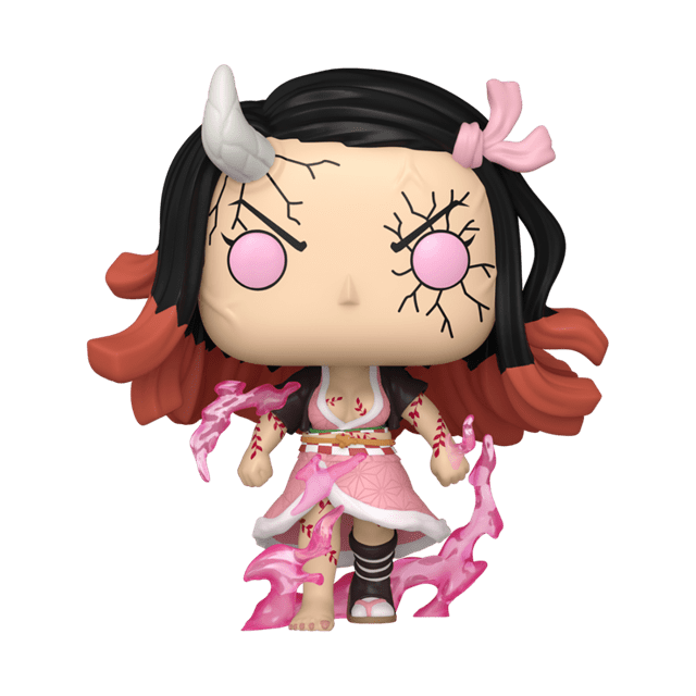 Demon Form Nezuko Kamado 1749 Demon Slayer Funko Pop Vinyl - 1