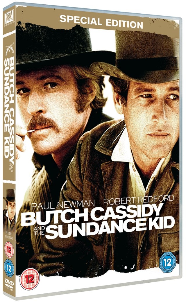 Butch Cassidy and the Sundance Kid - 2