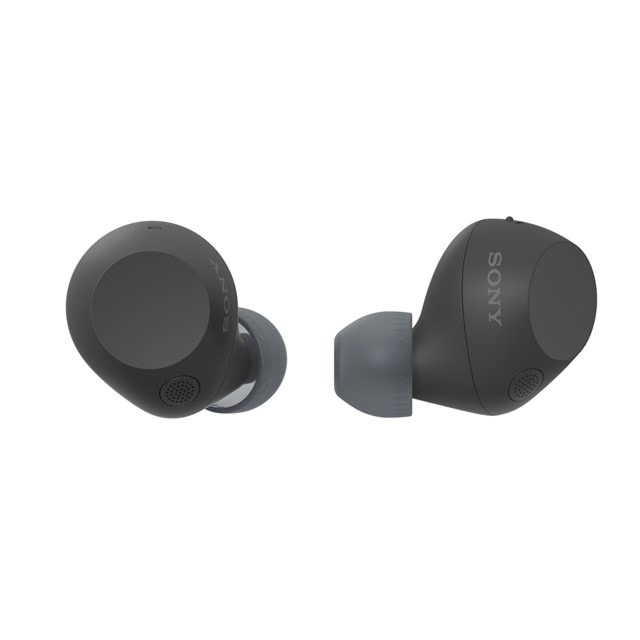 Sony WF-C710N Black Noise Cancelling True Wireless Bluetooth Earphones - 14
