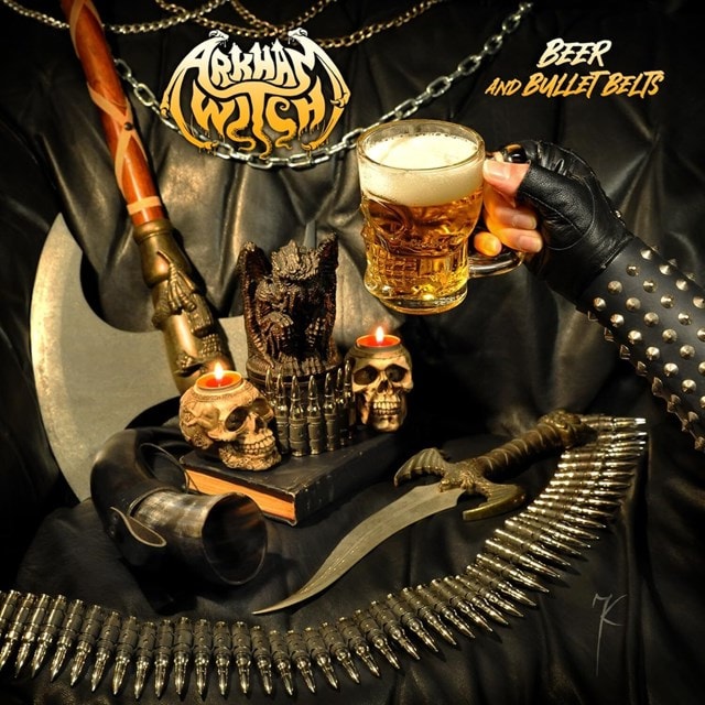 Beer and Bullet Belts - 1