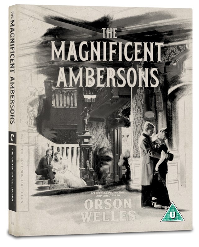 The Magnificent Ambersons - The Criterion Collection - 2