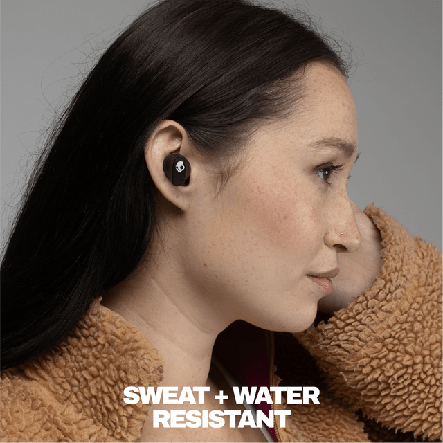 Skullcandy Smokin Buds 360 Black True Wireless Bluetooth Earphones - 3