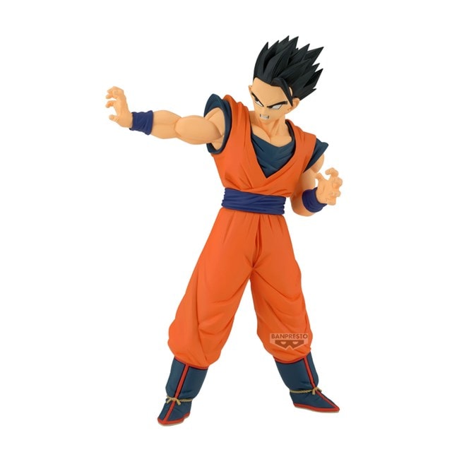 Ultimate Gohan Vs Majin Buu Match Maker Dragon Ball Z Banpresto Figurine - 1
